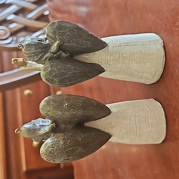 St Nicholas Square Angel Ornaments - Picture 2 of 7